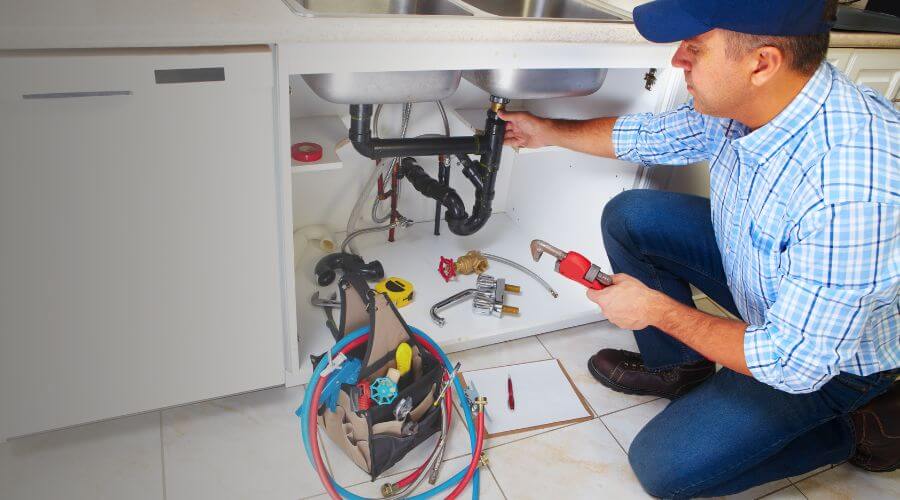 Professional bathroom faucet installation in Pacific Junction, IA